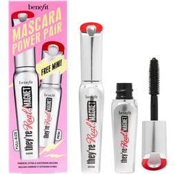 Benefit They're Real! Magnet Extreme Lengthening Mascara Duo Black