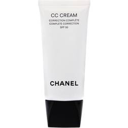 Chanel CC Cream Complete Correction #30 Beige SPF50