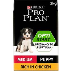 Pro Plan Dog Puppy Medium Chicken 3kg