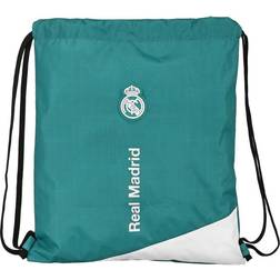 Real Madrid C.F. Backpack with Strings (35 x 40 x 1 cm)