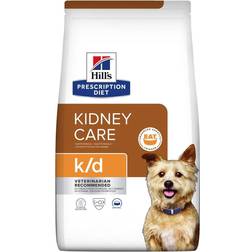 Hills Diet k/d Kidney Care Dry Dog Food with Chicken 1.5kg