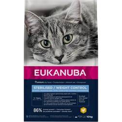 Eukanuba Adult Sterilised/Weight Control 10kg