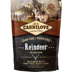Carnilove Adult Dog Food 1.5KG Reindeer