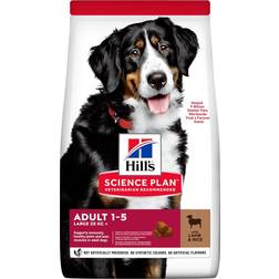 Hill's Plan Adult Large Breed Dry Dog Food with Lamb & Rice 14