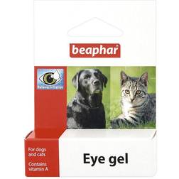 Beaphar Eye Gel for Cats, Dogs Small Animals