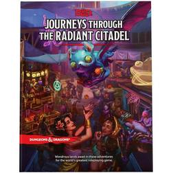 Journeys Through Radiant Citadel (Dungeons & RPG Team
