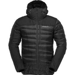 Norrøna NorrÃ¸na falketind down750 Insulated Hooded Jacket Jackets