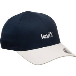Levi's Flexfit Baseball Cap with Poster Logo