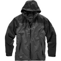 Dri Duck Men's Torrent Waterproof Hooded Jacket
