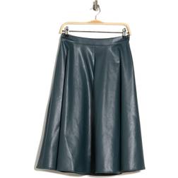 Alexia Admor A-Line Midi Skirt