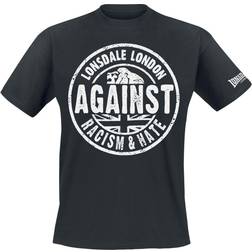 Lonsdale London Against Racism T-Shirt