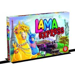 Piatnik Lama Express