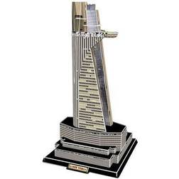 Revell 3D-Puzzle Marvel strong tower 00315 Marvel Stark Tower 1 pc(s)