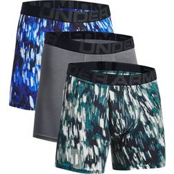 Under Armour Charged Cotton 6´´ Boxer Units