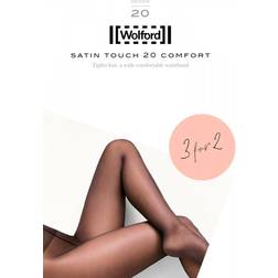 Wolford Satin Touch Tights Colour: Black