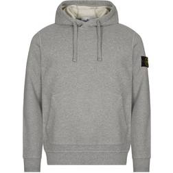 Stone Island Hooded sweatshirt - Dust Grey