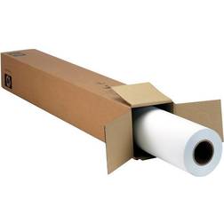 HP Wide Format Polypropylene Paper, Matte, 24" x 100' 2/Carton (CH022A) White
