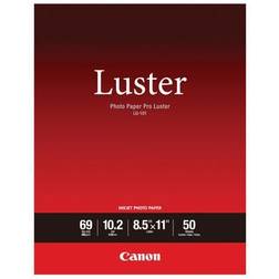 Canon PRO Luster Inkjet Photo Paper