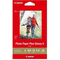 Canon PP-301 Glossy Photo Paper (4x6" 50 Sheets