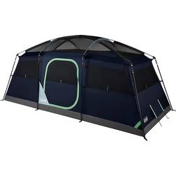 Coleman Sunlodge 8-Person Camping Tent Blue Nights