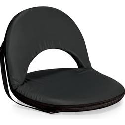 Picnic Time Oniva Portable Reclining Seat (Black)