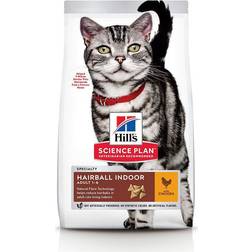 Hill's Science Plan Adult Hairball & Indoor Chicken 3kg