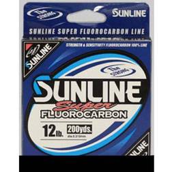 Sunline Super Fluorocarbon Line