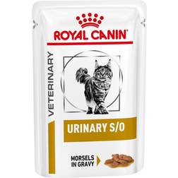 Royal Canin Urinary S/O Morsels in Gravy Cat Food
