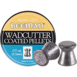 Beeman Wadcutter Pellets .177 Cal 250 Ct 1261 instock