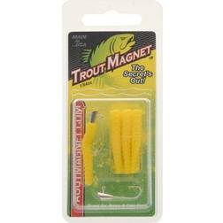 Trout Magnet 1/64 oz. Yellow Yellow