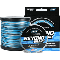 Beyond Braid Braided Fishing Line Super Strong & Abrasion Resistant