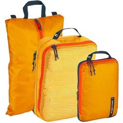 Eagle Creek Pack It Essentials Set sahara yellow 2022 Packing Organisers