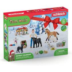 Schleich Farm World Advent Calendar