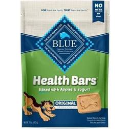 Blue Buffalo Apple and Yogurt Health Bar Dog Treats 16oz
