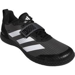 adidas Total Men's Training Shoes Black/White/Grey