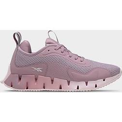 Reebok Women's Zig Dynamica Running Shoes Infused Lilac/Infused Lilac/Porcelain