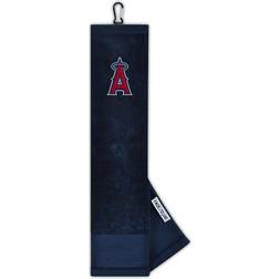 Team Effort Los Angeles Angels 16" x 24" Face & Club Tri-Fold Towel