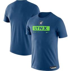 Nike Minnesota Lynx Nike Practice T-Shirt Sr