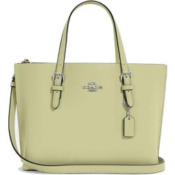 Coach Mollie Tote 25 - SV/Pale Lime