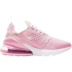 Nike Air Max 270 GS - Pink Foam/Pink Rise/White