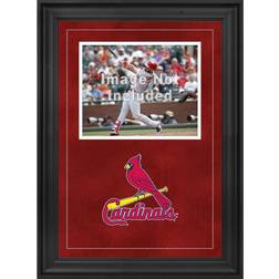 Fanatics St. Louis Cardinals Deluxe Framed Horizontal Photograph Frame with Team Logo