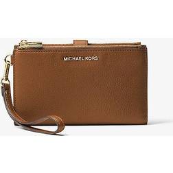 Michael Kors Adele Leather Smartphone Wallet