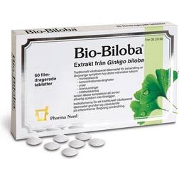 Pharma Nord Bio-biloba 60 Kapslar 60 st