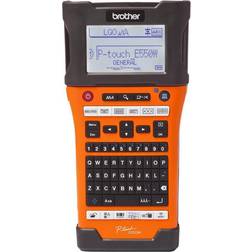 Brother P-Touch PT-E550W Portable Label Maker (PTE550W) Black
