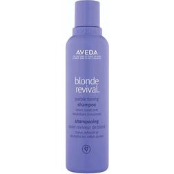 Aveda Blonde Revival Purple Toning Shampoo 6.8fl oz