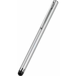 Vivanco Slim Stylus Pen, Silver