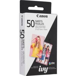 Canon Mini Photo Printer Paper- 50 Pack