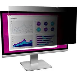 3M High Clarity Privacy Filter for 27 Widescreen Monitor
