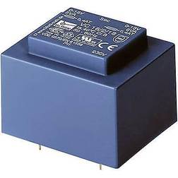Block VC 3,2/1/15 PCB mount transformer 1 x 230 V 1 x 15 V AC 3.20 VA 213 mA