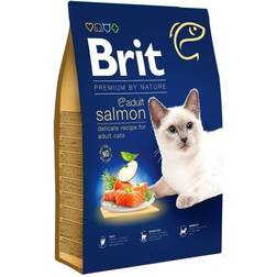 Brit Tørt kattefoder PREMIUM NATURE ADULT